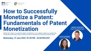 Patent Monetize